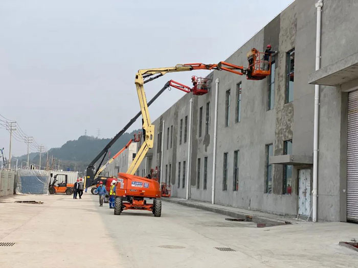 一线探营丨米兰网页版-米兰MiLan(中国)
为工地复工按下“快进键”