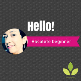 Absolute beginner
